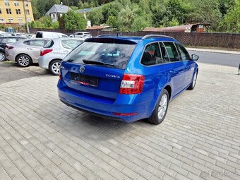 ŠKODA Octavia kombi III, 2.0 TDi (110 kW), plný servis - 4