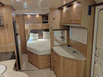 BAILEY UNICORN 3 BARCELONA,SOLAR,MOVER,VELKÁ KOUPELNA,ALDE - 4