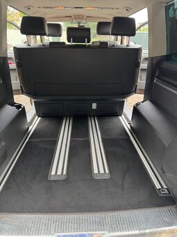 Volkswagen Multivan, 2,0 Multivan HIGLINE BiTD 4Mot - 4