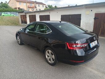 ŠKODA SUPERB 2.0 TDI 2019 1.maj. koupeno v CZ - 4