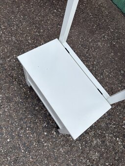 IKEA věšák botník - 4