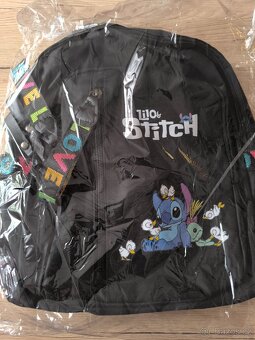 Super nový batůžek Stitch - 4