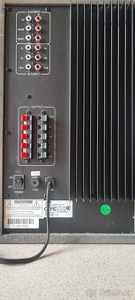 Génius SW-HF 5.1 5050 - 4