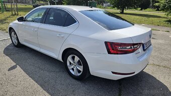 Škoda Superb 2,0 Tdi, koupeno v ČR, druhý maj., odpočet DPH - 4
