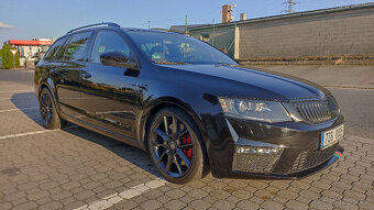 Škoda octávia RS TDI 135kw - 4