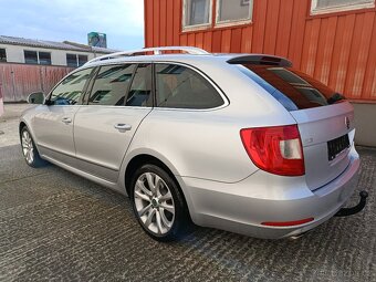 Škoda Superb 2.0 TDI 103 Kw DSG Plná servisní historie - 4