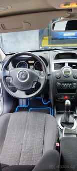 Renault Megane 2007 ,1.6i ,velká výbava - 4