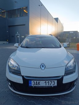 Renault Megane 3 - 4