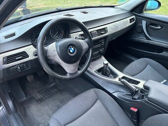 BMW E90 325i, 2005, manuál se short-shiftem, 220 000 km - 4