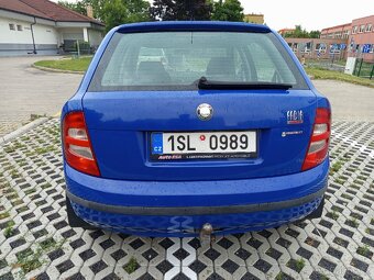 Škoda Fabia 1.4Mpi 50KW - 4
