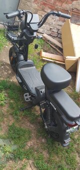 Elektrický moped - 4