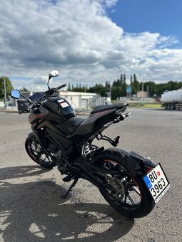 CF MOTO 300 NK - 4