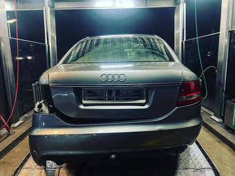 Veškeré náhradní díly Audi A6 C6 4F sedan 2006 BRF GYX LY7Q - 4