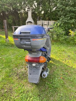 yamaha skůtr - 4