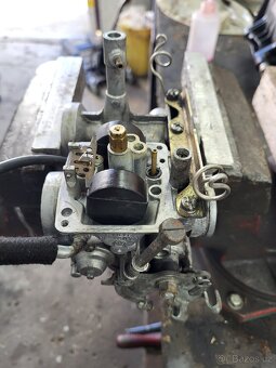 Yamaha XT 600 Z Tenere 3AJ karburátor - 4