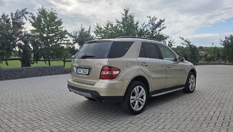 Mercedes Benz ML 320 CDI 4MATIC, ODPOČET DPH - 4