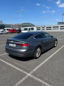Audi A5 2.0 TDI 140 KW QUATTRO - 4