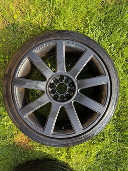 Prodám Alu kola 5x100/5x112 r18” - 4