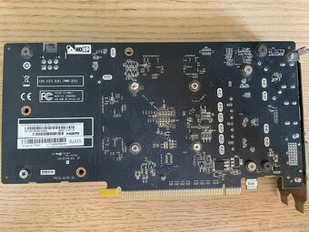 Sapphire Pulse Radeon RX560 4GB GDDR5 - 4