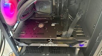 Grafická karta ASUS TUF GAMING AMD RADEON RX 7800XT O16GB - 4