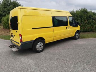 Ford Transit 2.4 Tdci 350 L-103kw -6 mist - Serviska - 4