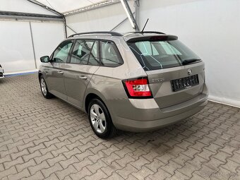 Škoda Fabia III combi 1.2 TSi,81 kW,DSG,Style,AC,1maj,Záruka - 4