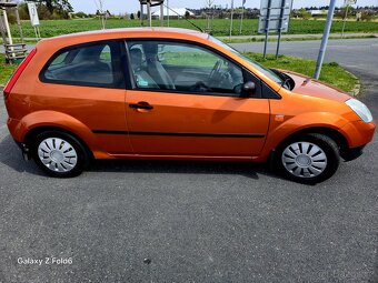 Ford Fiesta na splatky bez akontace - 4