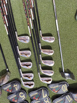 Kompletní sada golfových holí Honma Beres S08 4 - 4
