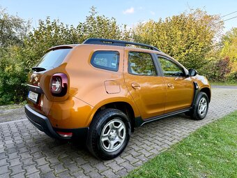 Dacia Duster 1.6i 84kW, ČR, 2018, 1.maj. 32tkm. Serviska - 4