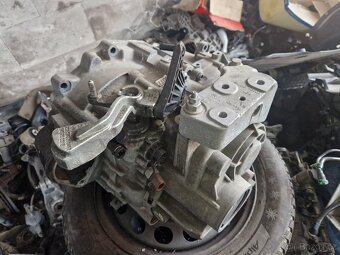 Převodovka LXM VW Tiguan - 4