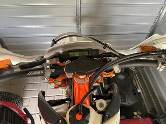 Ktm exc 350 six days - 4