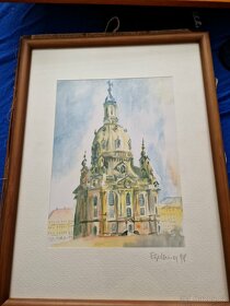 Obrazy za 200 Kč - 4