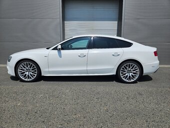 Audi A5 2.0 TDi 140 kW quattro 5. dv - 4