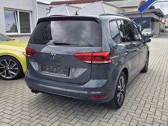 VW Touran TDi DSG FullLED VIRTUAL VYHŘ.SEDAČKY MY21 - 4