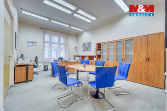 Pronájem kancelářského prostoru, 68 m², Plzeň, ul. Nerudova - 4