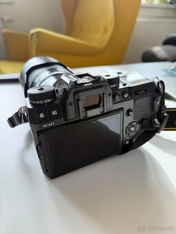Fujifilm X-H1 - 4