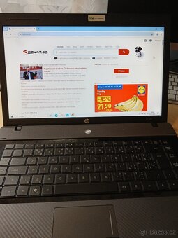 Notebook HP 620 - 4