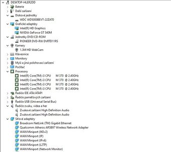 Acer Aspire 5742G,i3-M370,WIN 10,HDD 500GB,RAM 8GB,15.4 palc - 4