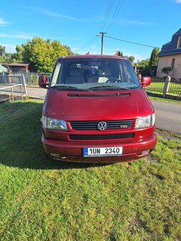 Volkswagen T4 Caravelle 2.5 TDI  AHY111 kw - 4