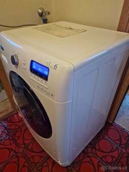 Whirlpool Pračka volně stojící AWOE 8759 / 8kg - 4