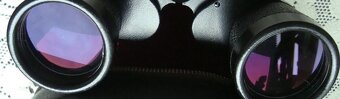 Dalekohled...Carl Zeiss 10x50W JENOPTEM.... DDR - 4