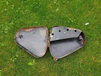 Kaslík na nářadí - 4