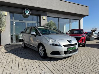 Peugeot 206 1,4 i 55kW KLIMA ČR 5ti. DVEŘOVÉ - 4