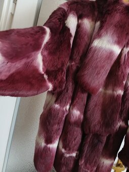 Kožíšek paleto - 4