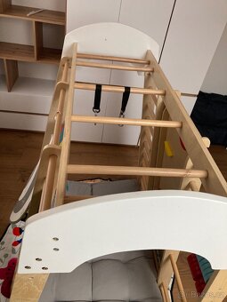 Dětské interiérové hřiště - 4