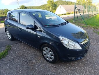 Opel Corsa 1.2 59kw - 4