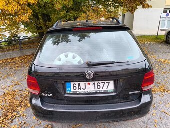 Volkswagen golf  2009 blue motion 1,9 TDI - 4