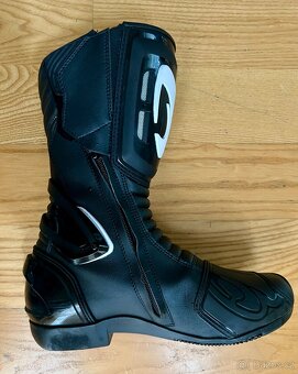 Moto boty Forma Freccia černé - 4