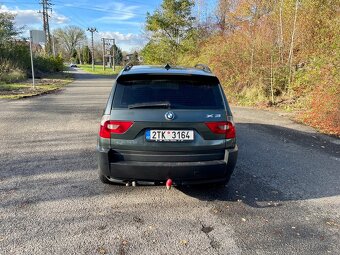 🏁 BMW X3 E83 3.0d 150 kW - 4