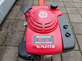 Pohonna jednotka profi Honda GXV 160 - 4